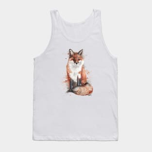 Fox Tank Top